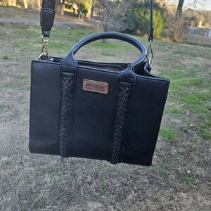 Wrangler Black Handbag